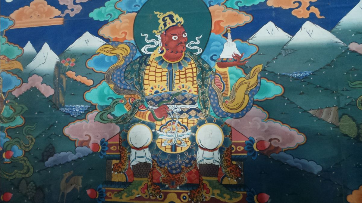 Paro Dzong18